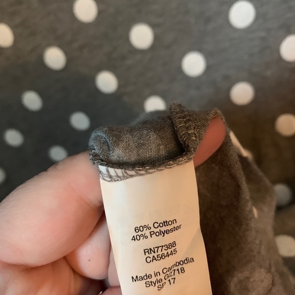 J‎ Crew Collectors Tee | XXS - Picture 4 of 4